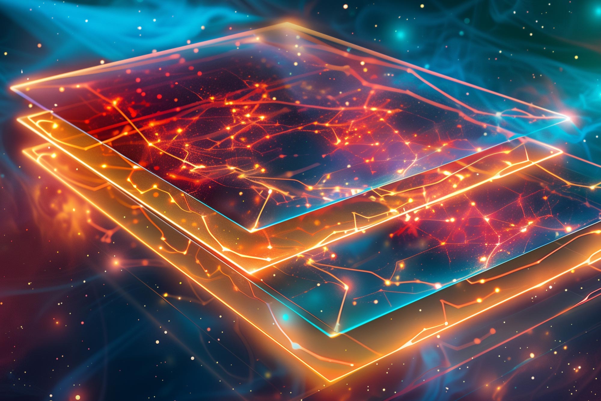 Elektronik revolutionieren: Die 2D 