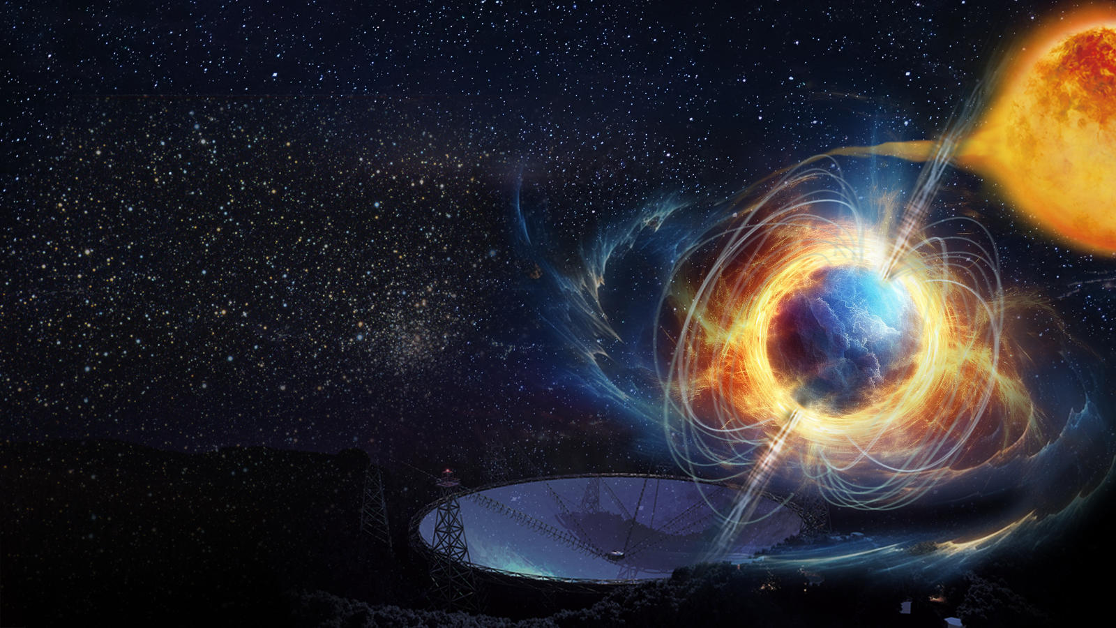 Fehlende Verbindung von Spider Pulsars Fund 