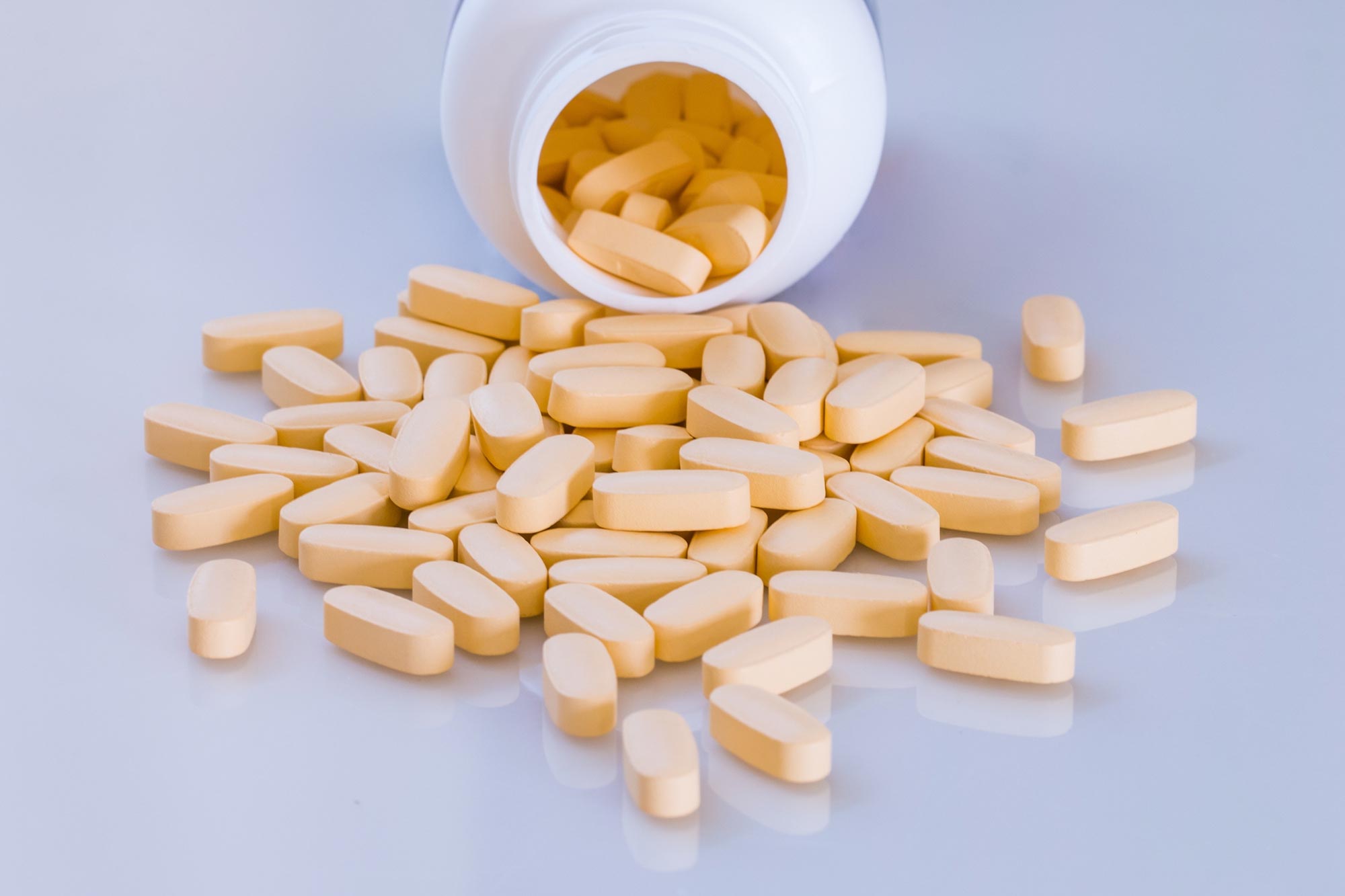 Die meisten Menschen bekommen nicht genug Vitamine-dieser Wissenschaftler hat eine saatbasierte Lösung