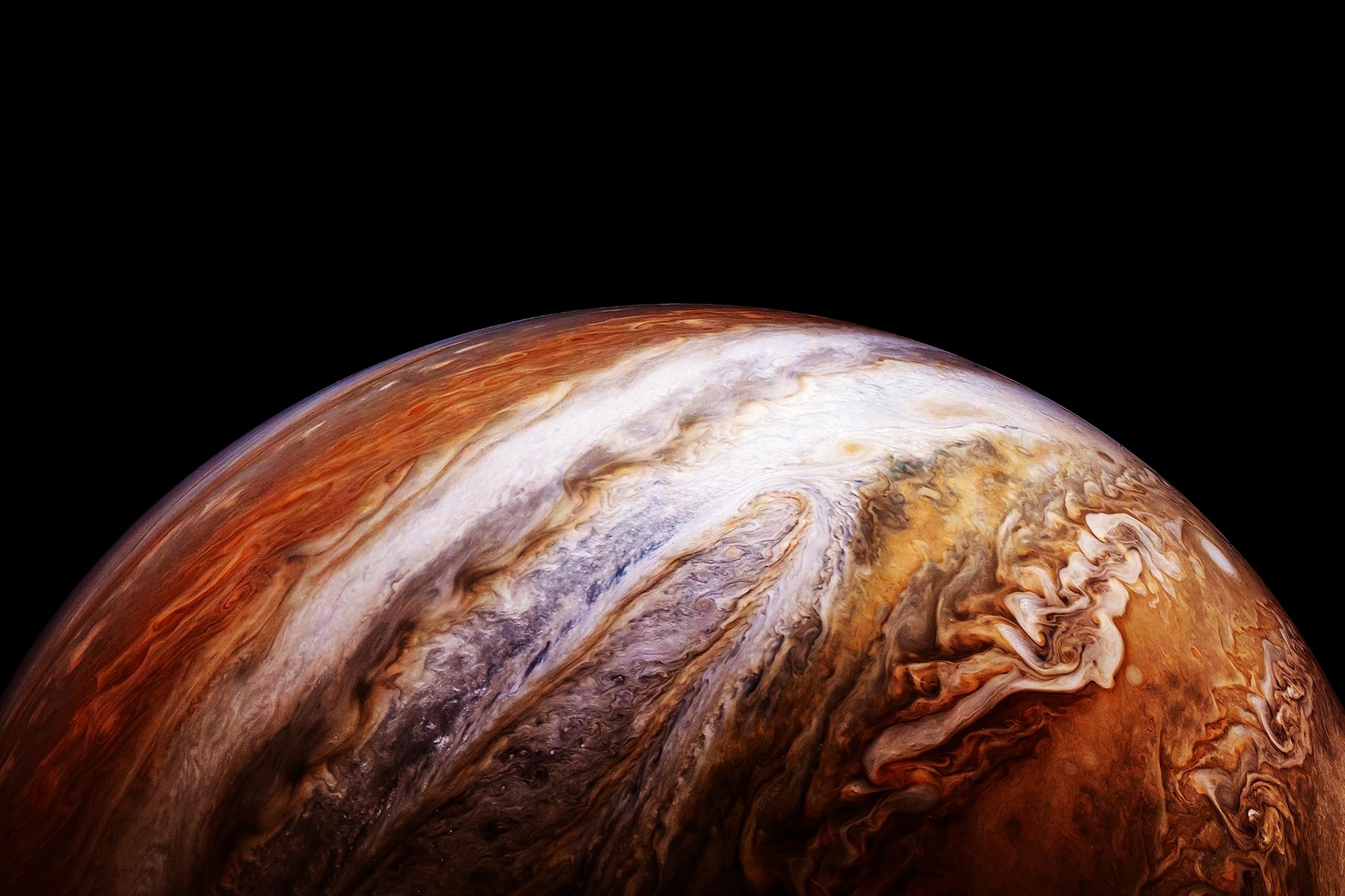 Wissenschaftler haben aufgedeckt, als Jupiter geboren wurde und ein langjähriges Rätsel löst
