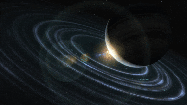 Planet 9 kann da draußen sein 