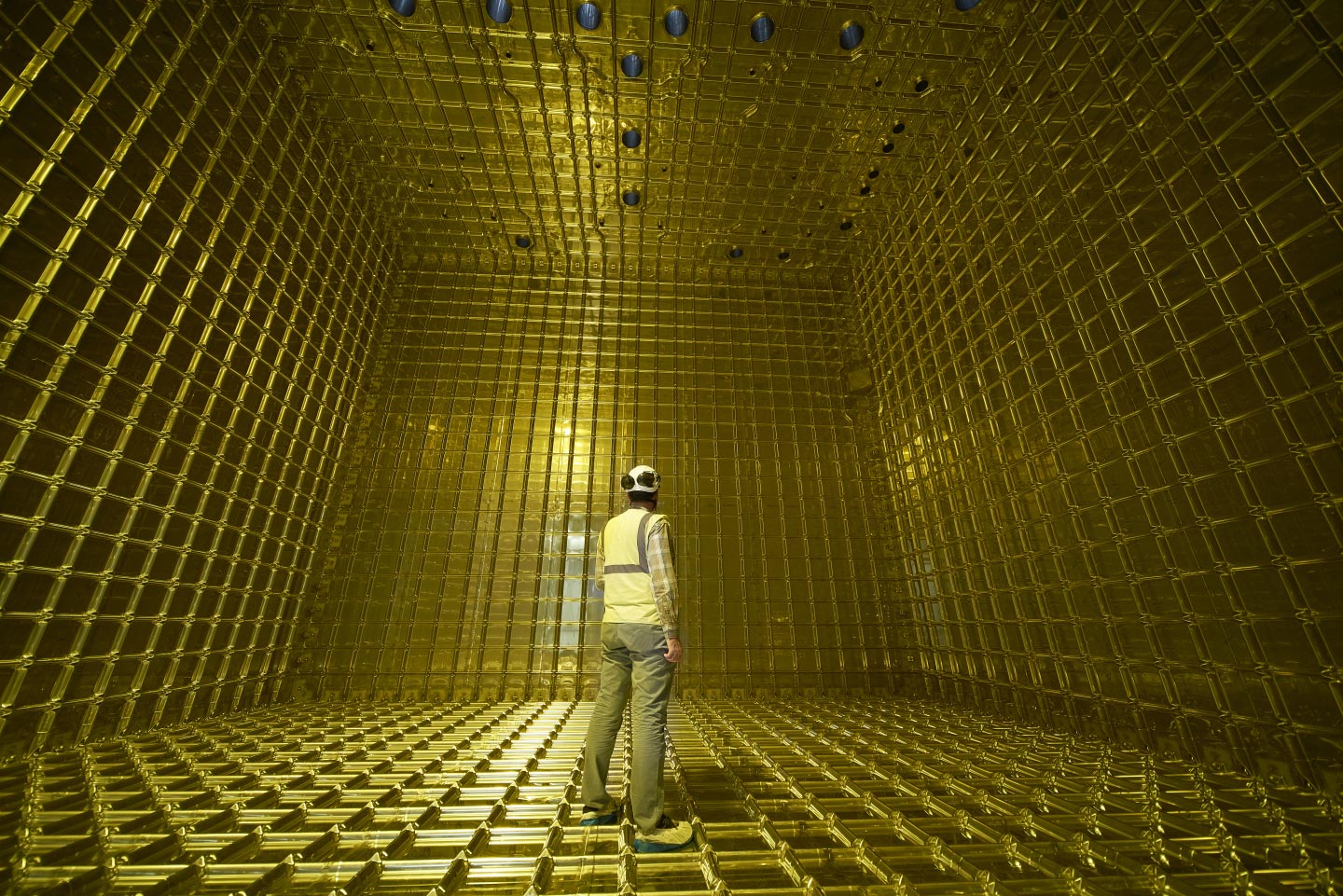 Argonaut Ultracold Robotics Project: Fahrt in ein Meer flüssiger Argon