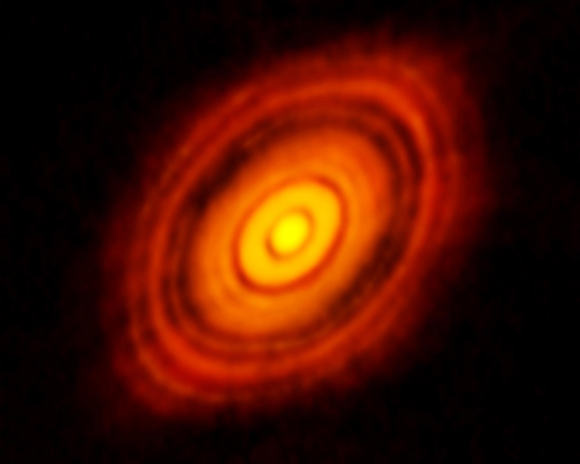 Ursprünge der „großen Kluft“ des Sonnensystems vergießen neues Licht darüber, wie das Leben auf der Erde entstanden ist