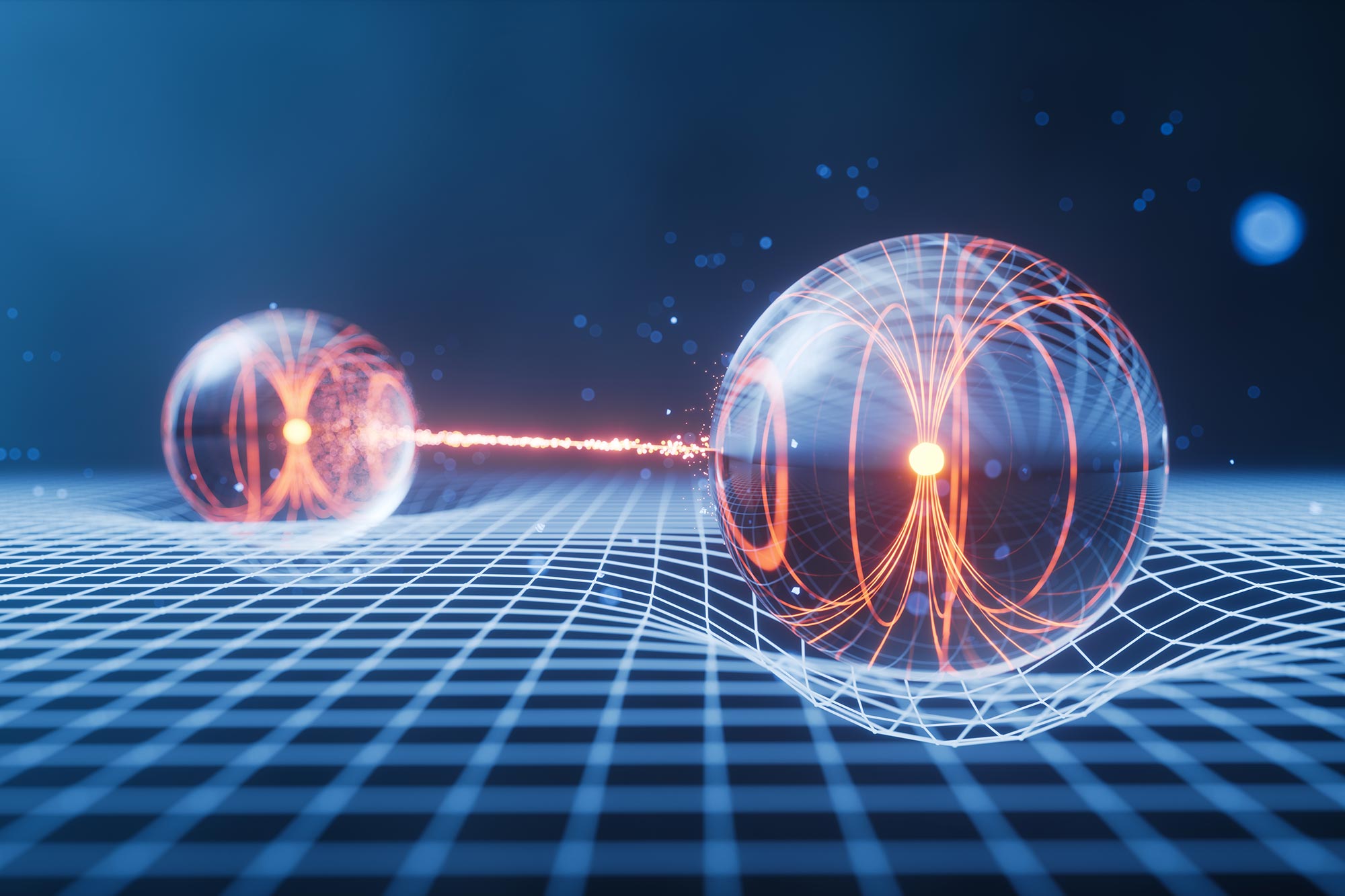 Überdenken des Universums: Neue Erkenntnisse schreiben Regeln der subatomischen Materie um