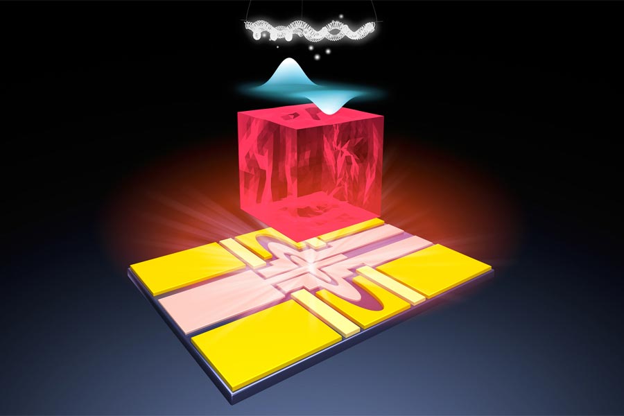 Die Suche nach einem idealen Quantenbit: Der neue Qubit 