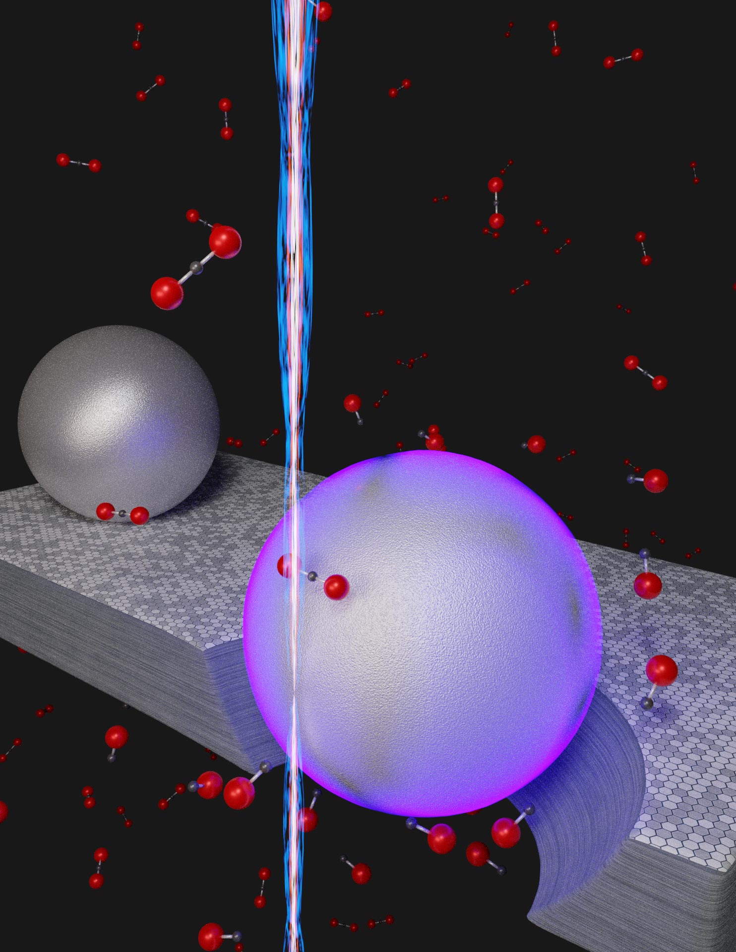 Ein neuer Weg, um Kohlenwasserstoffe zu synthetisieren