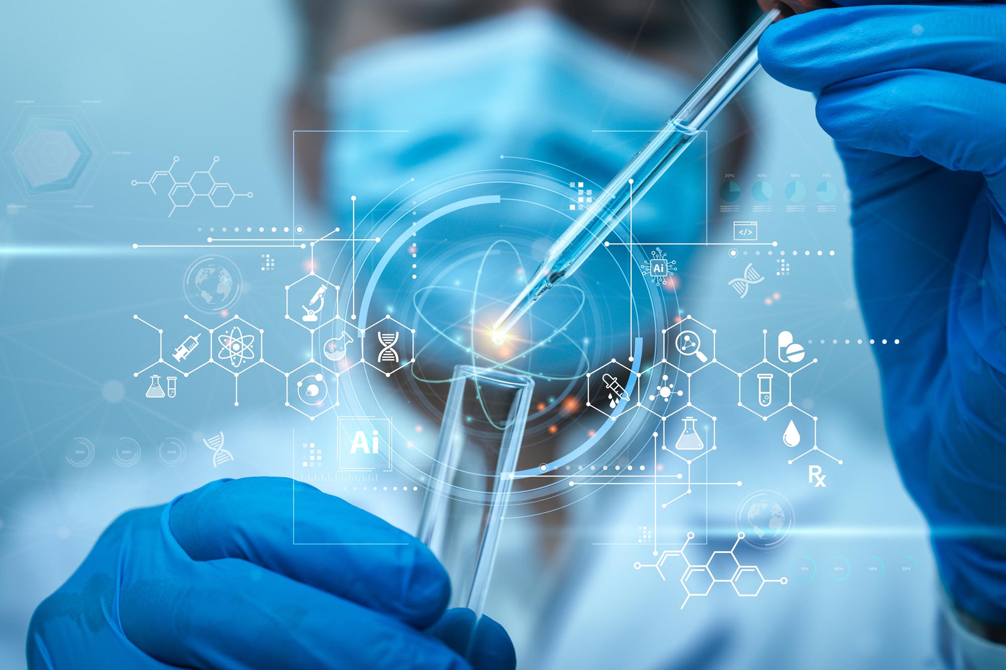 Wissenschaftler überwinden 50 Jahre alten Engpass, um die Produktion von Krebsmedikamenten anzukurbeln