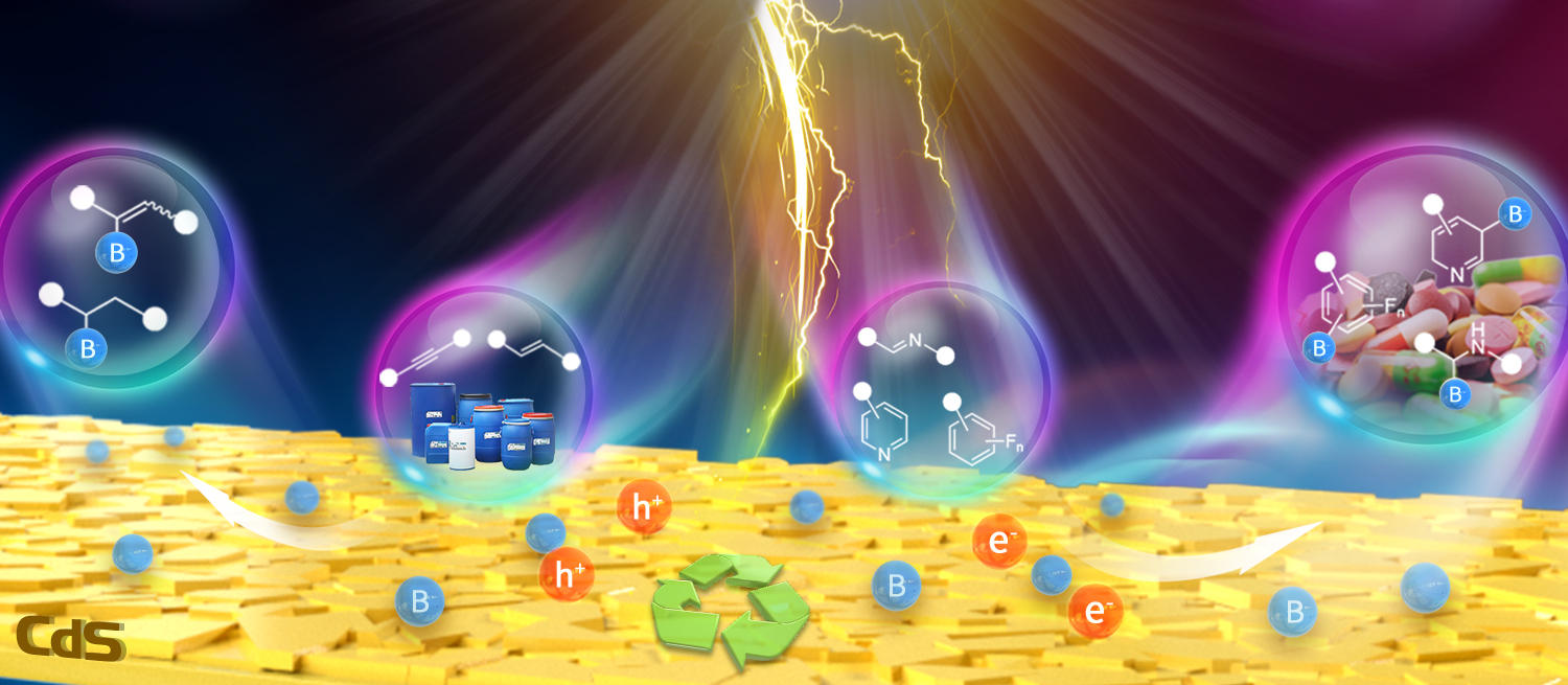 Durchbruch der grünen Chemie: Neue photokatalytische Borylierungsmethode transformiert die chemische Synthese