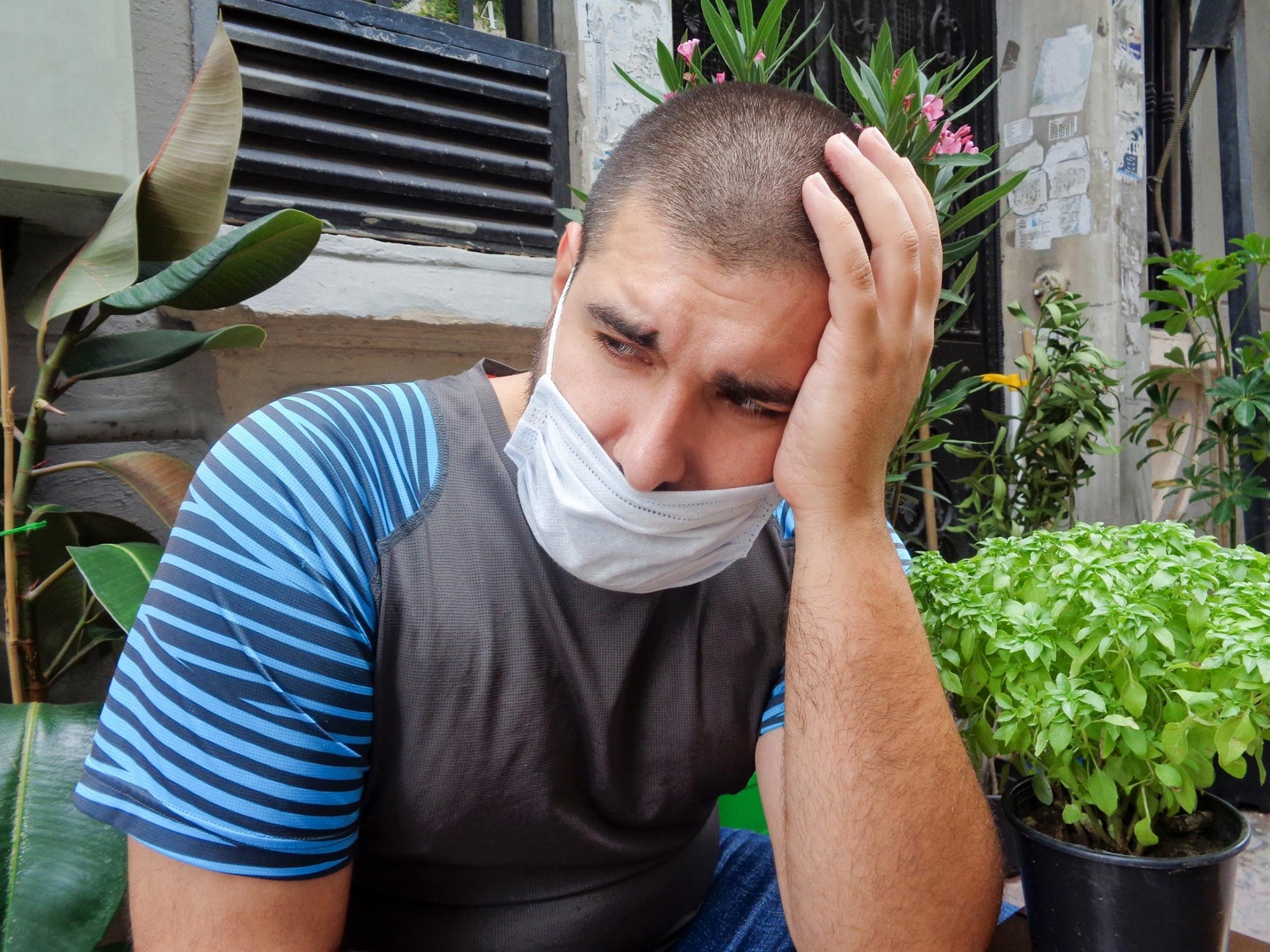 Studien zeigen nachteilige Auswirkungen der sozialen Isolation und Quarantäne in der Covid-19-Pandemie