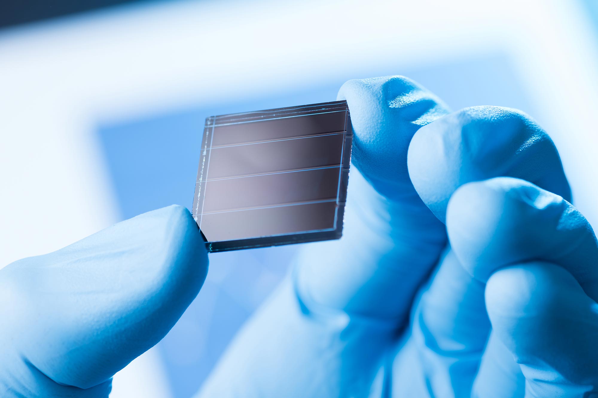 Durchbruch der Solarzellen: Koreanische Forscher stellen neue Perovskit 