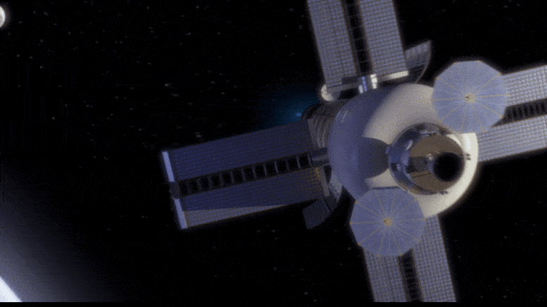 6 Incredible Technologies NASA trifft sich, um Menschen zum Mars zu schicken