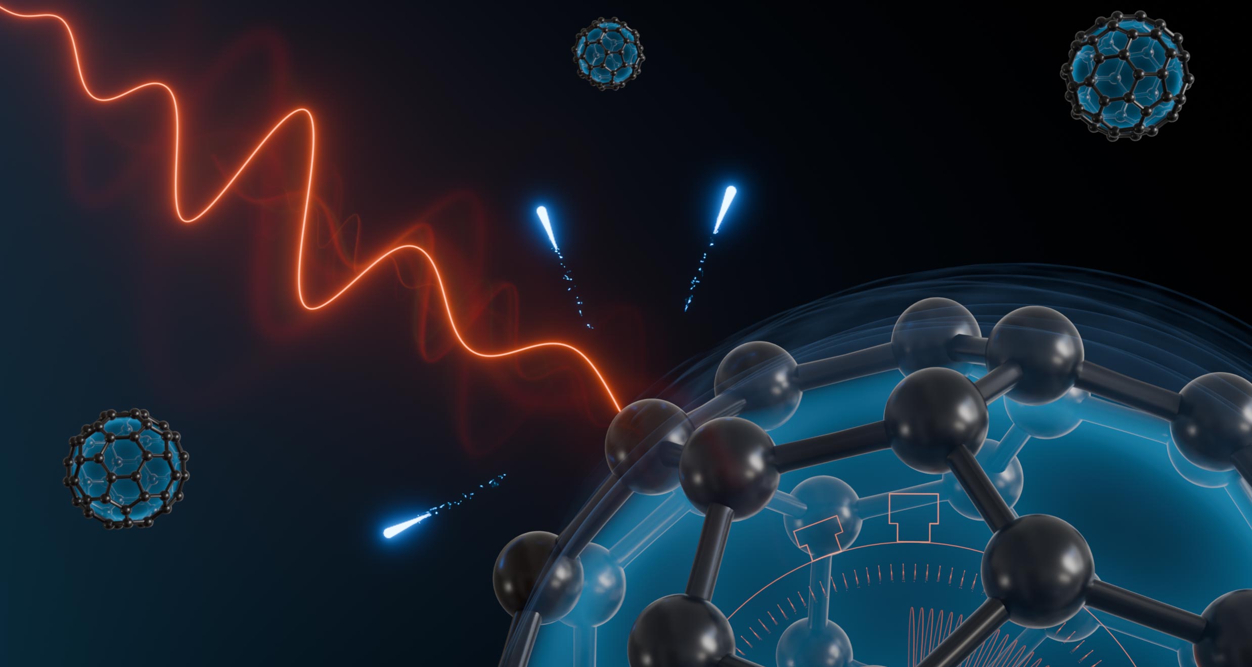 Der schnellste Tanz im Universum: Wissenschaftler erfassen Elektronen in perfekter Synchronisation