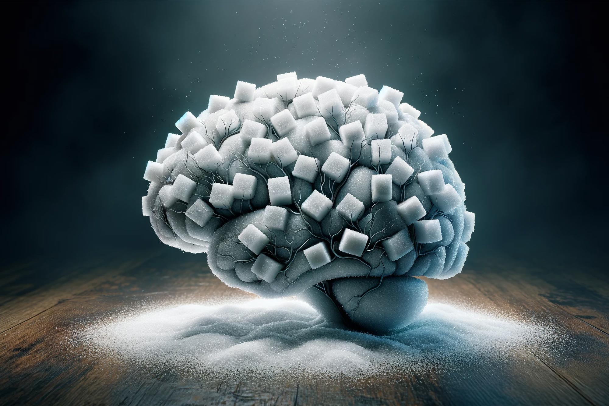 Überraschende Hirnzuckerentdeckung bietet neue Hoffnung für Alzheimer