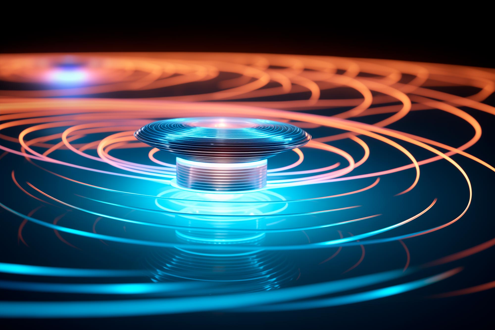 50-jährige Physikentheorie zum ersten Mal mit elektromagnetischen Wellen bewiesen