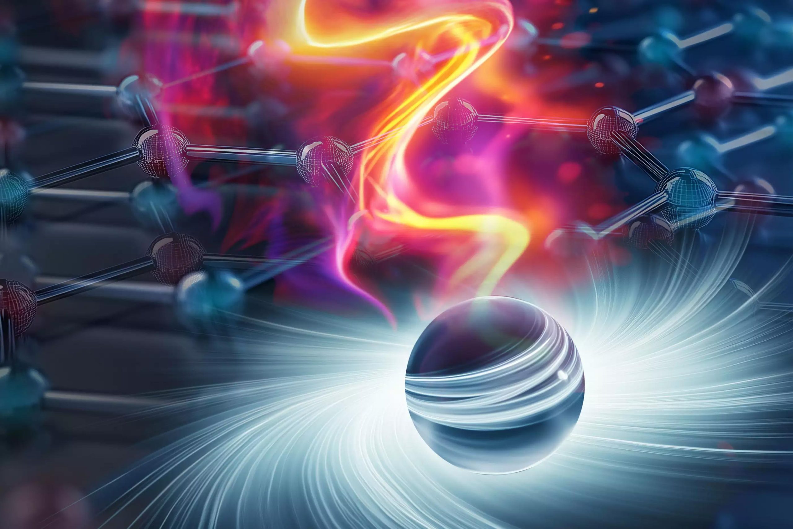 Terahertz Light schaltet eine neue Ära in schlauer, schnelleren Speicherchips frei