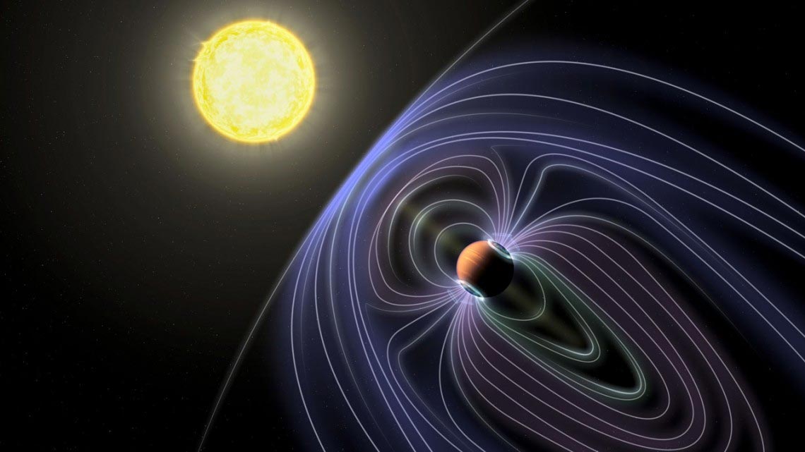 Astronomen erkennen zum ersten Mal eine mögliche Funkemission vom Exoplanet