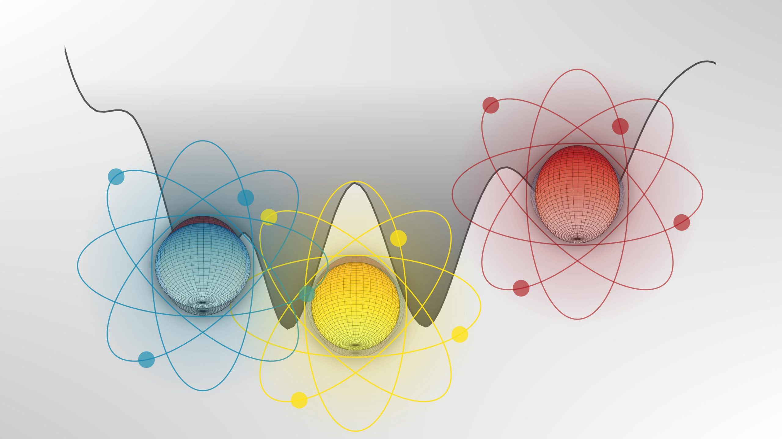 Das formverschiebende Atom, das die Kernphysik neu definiert
