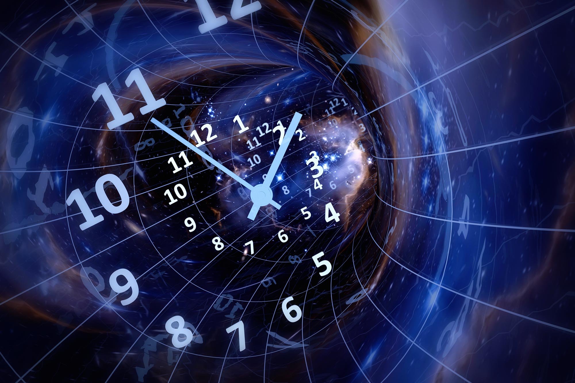 Physiker schlagen seltsames Experiment vor, bei dem die Zeit in Quanten verwandelt