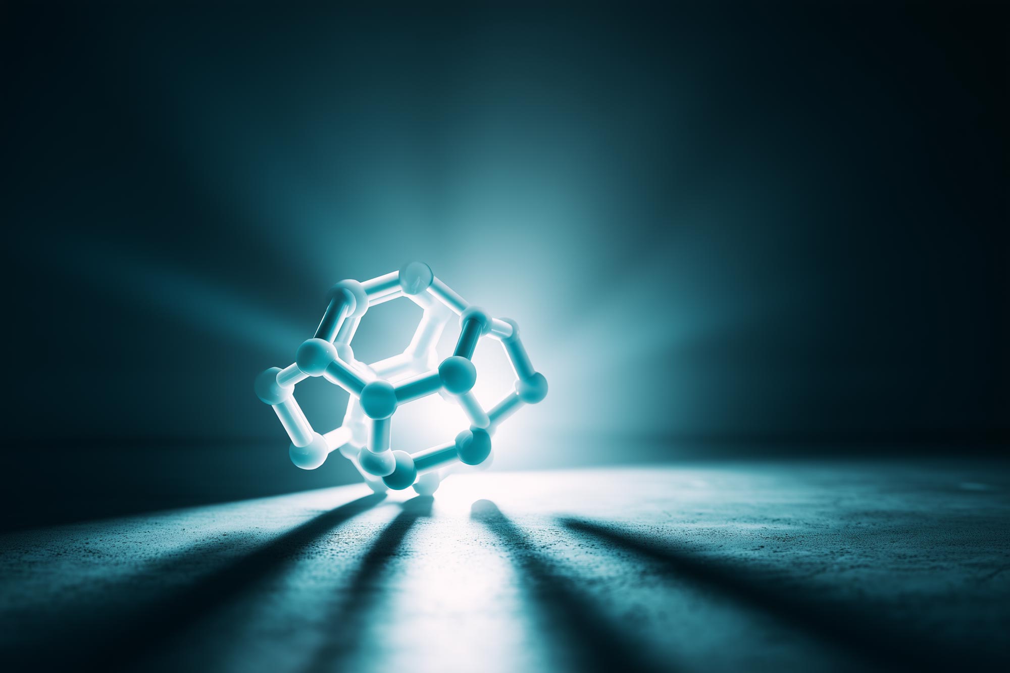 Chemiker der UCLA haben „unmögliche“ 3D-Bindungen geschaffen, die nicht existieren sollten