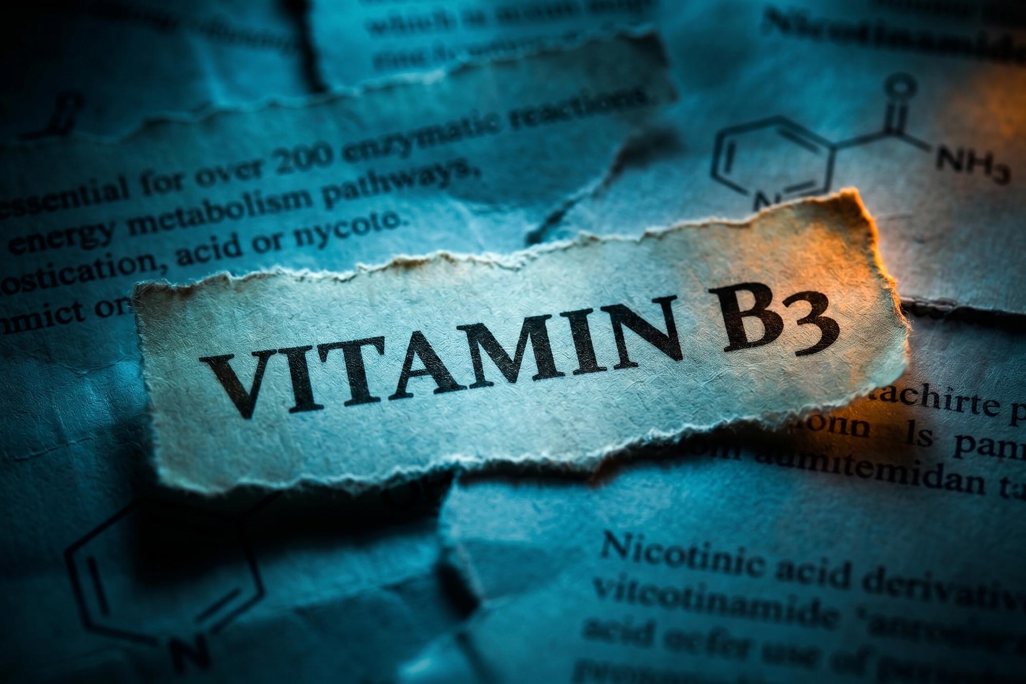 Ein einfaches Vitamin könnte der Schlüssel zur Behandlung seltener genetischer Krankheiten sein