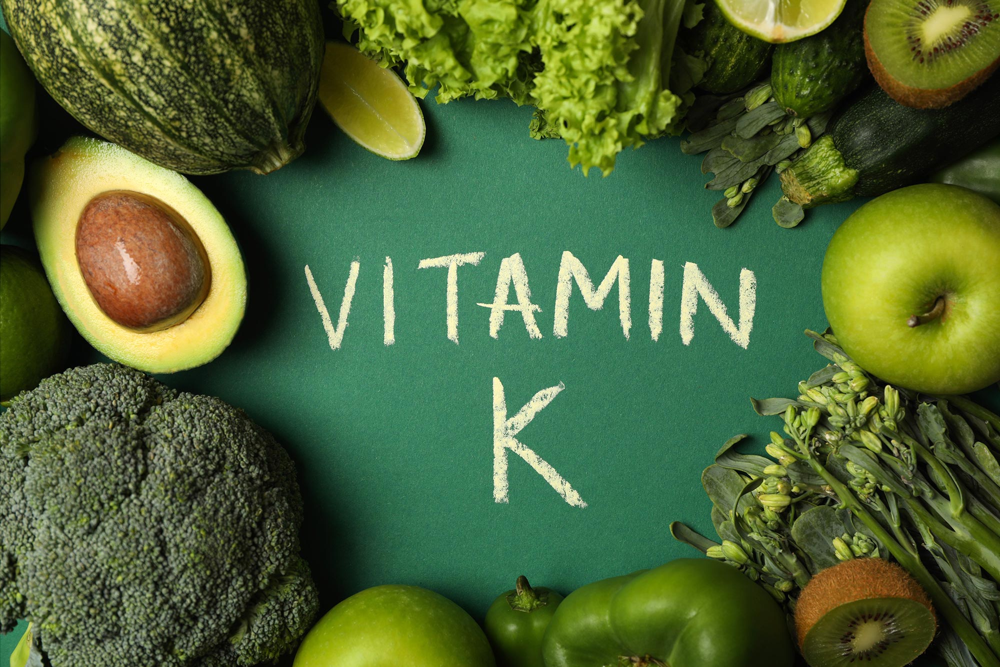 Vitamin K 