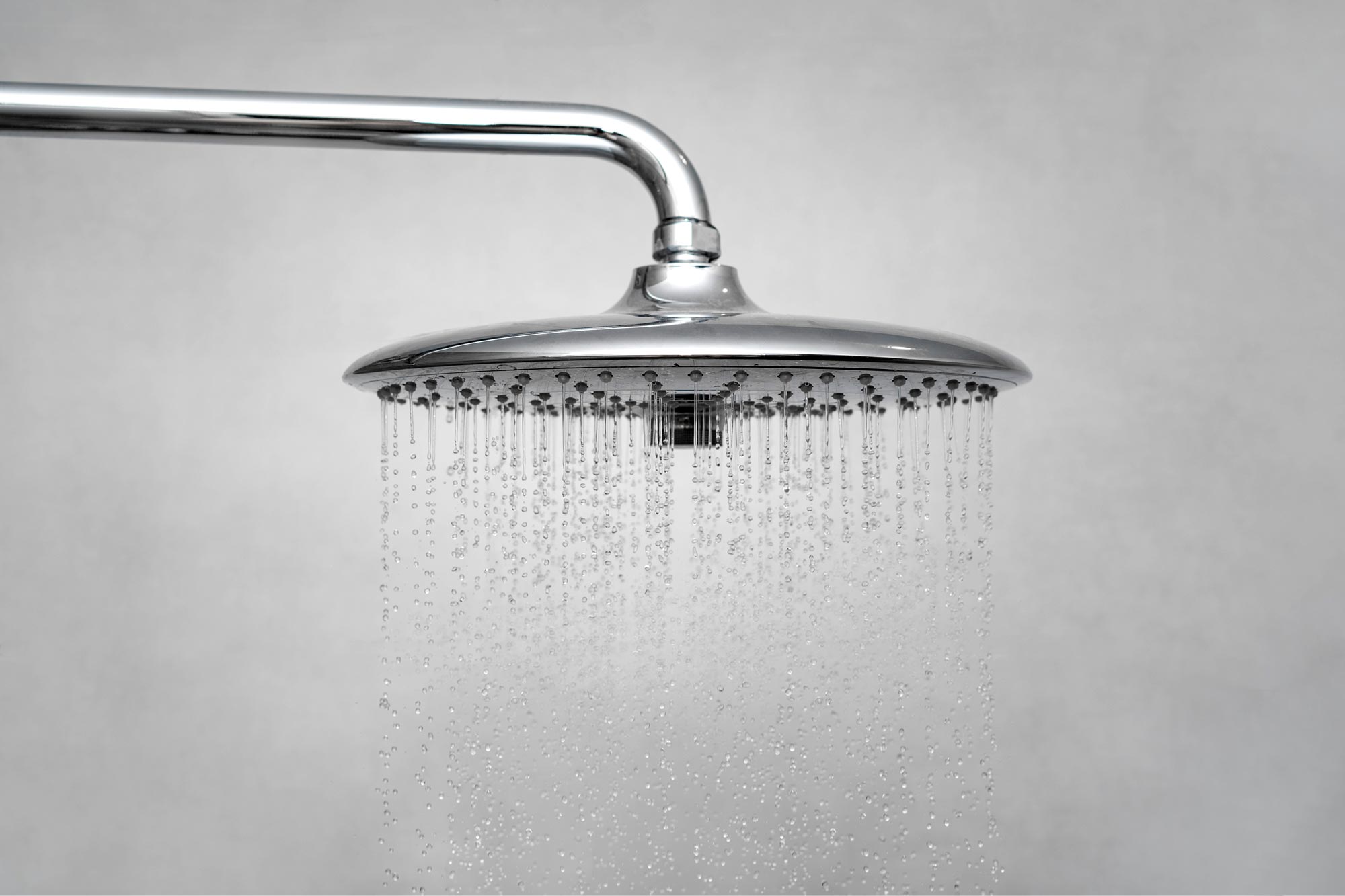 Warum Ihre tägliche Dusche die Wasserkrise verschlimmern könnte