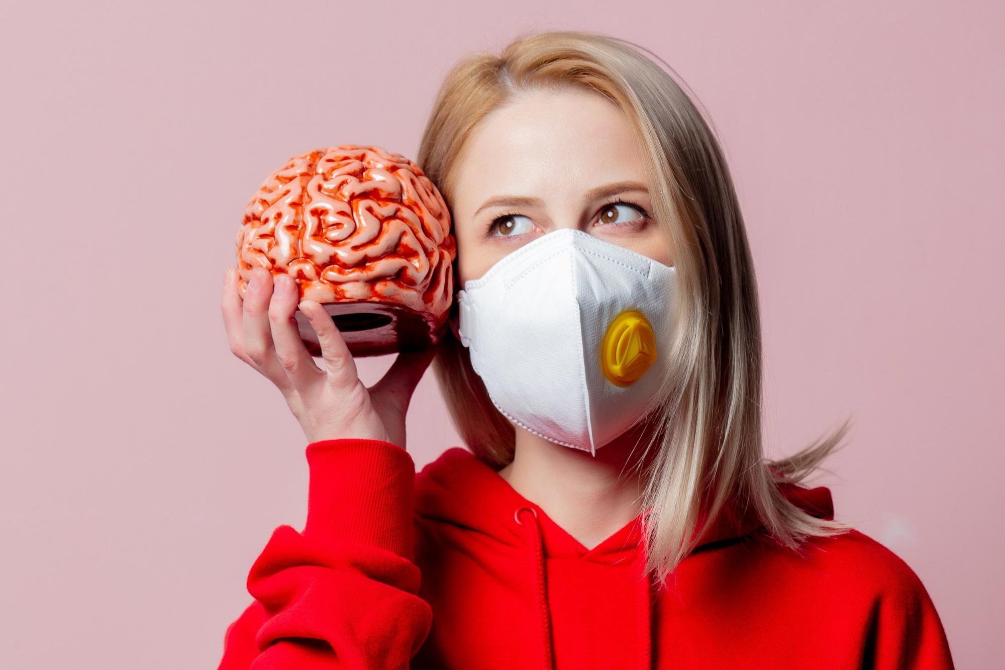 Genetische Verbindung zwischen Gesicht und Gehirnform entdeckt