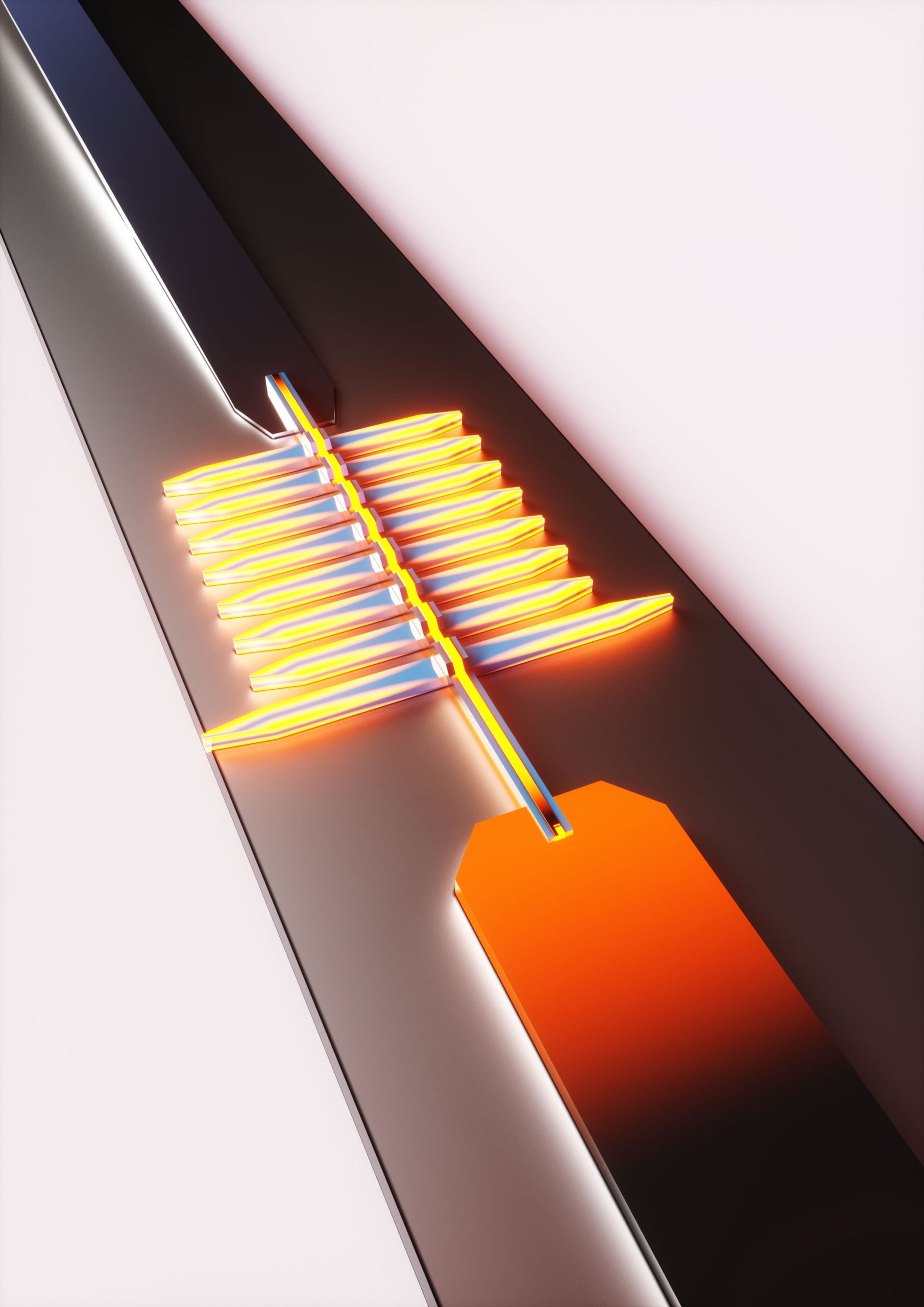 Wissenschaftler haben gerade einen Energieimpuls gemessen, der kleiner als ein Billionstel eines Milliardstel Joule ist