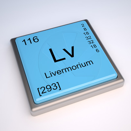 Livermorium &amp; Flerovium, zwei neue Elemente beitreten offiziell periodischen Tisch