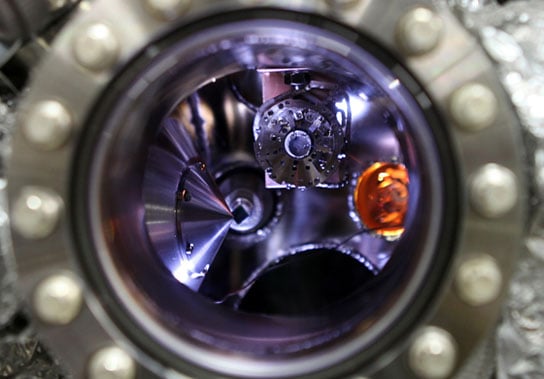 ALS zeigt grundlegende Reaktionen hinter der fortschrittlichen Batterie 