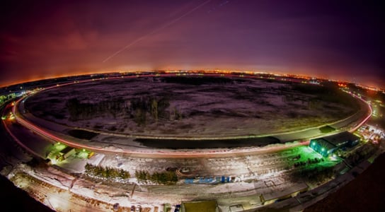 Weitere Daten von schwer fassbarem Higgs Boson von Devact US Tevatron Collider